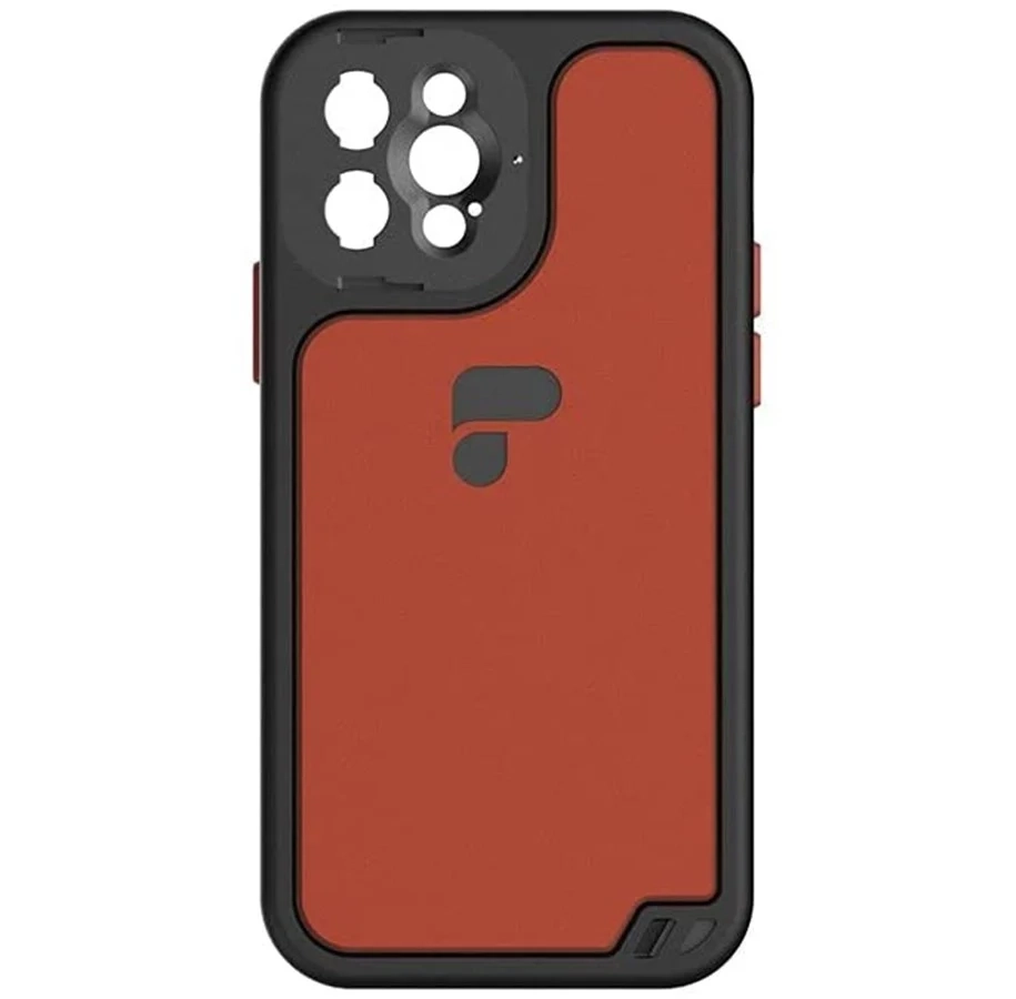 PolarPro LiteChaser iPhone 12 Pro Max Case / Deksel med filterfeste