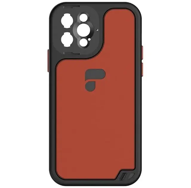 PolarPro LiteChaser iPhone 12 Pro Max Deksel med filterfeste 