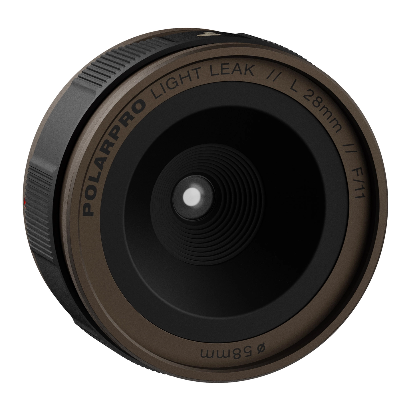 Polarpro Lghtlk-28-rf Kameraobjektiv Milc Vidvinkel Sort, Bronse Canon Rf