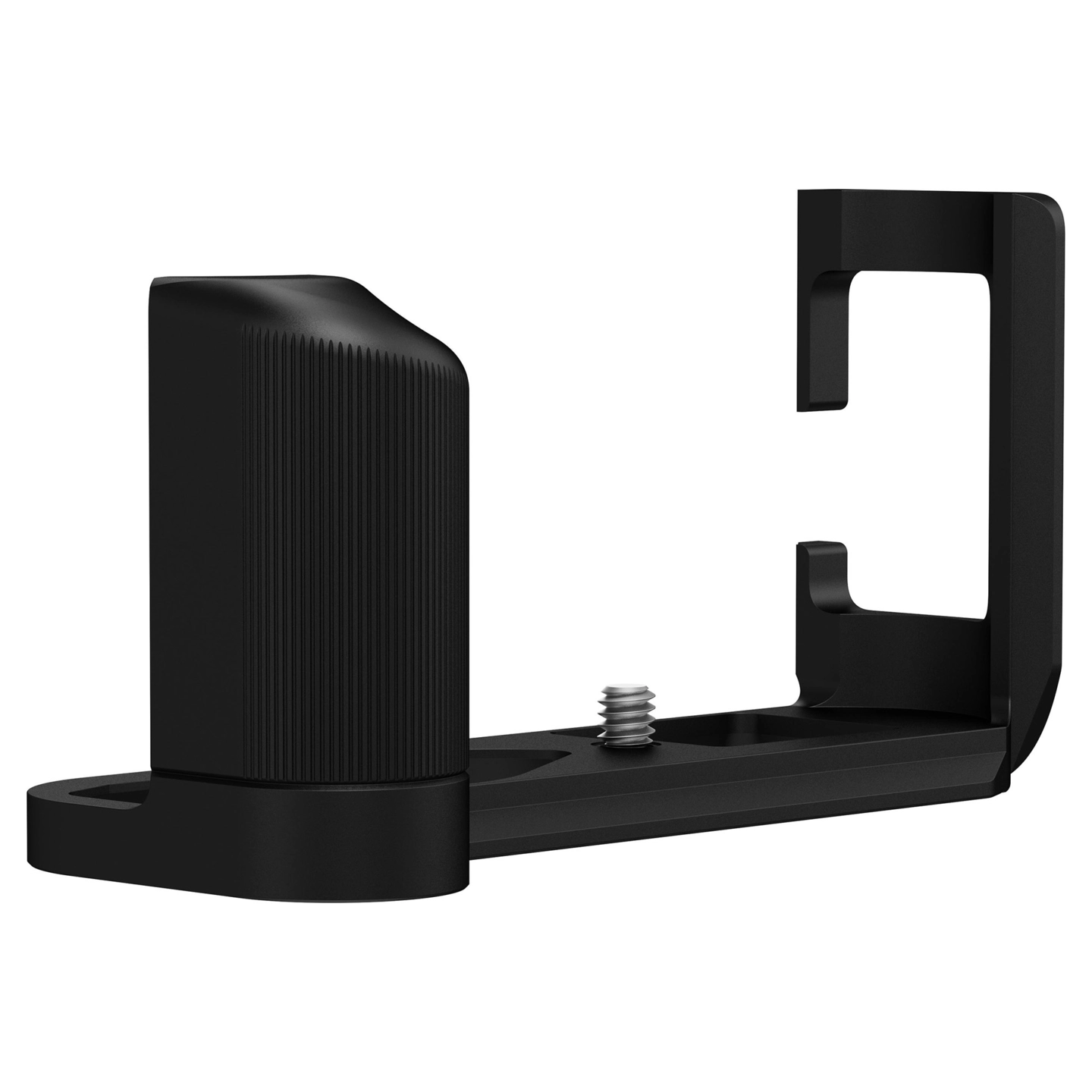 PolarPro BasePlate Grip for Leica Q3 Bl. L-Brakett Q3 43 og Q3 Arca Swiss Sort