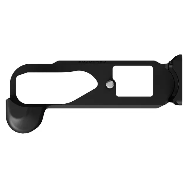 PolarPro BasePlate Grip for Leica Q3 Black 
