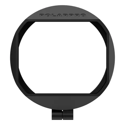 PolarPro MagFlip Hood for Leica Q3 28 &amp; 43mm. Black