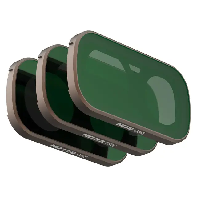 PolarPro CINE Collection For Insta360 Luna Ultra 