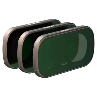 PolarPro Shutter Collection For Insta360 Luna Ultra