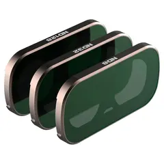 PolarPro Shutter Collection For Insta360 Luna Ultra