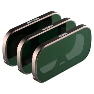 PolarPro Shutter Collection For Insta360 Luna Ultra