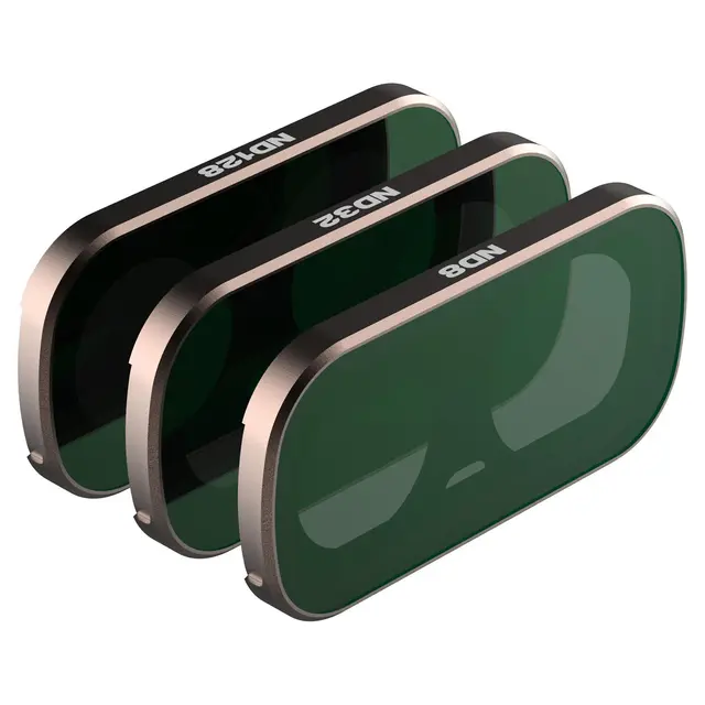 PolarPro Shutter Collection For Insta360 Luna Ultra 