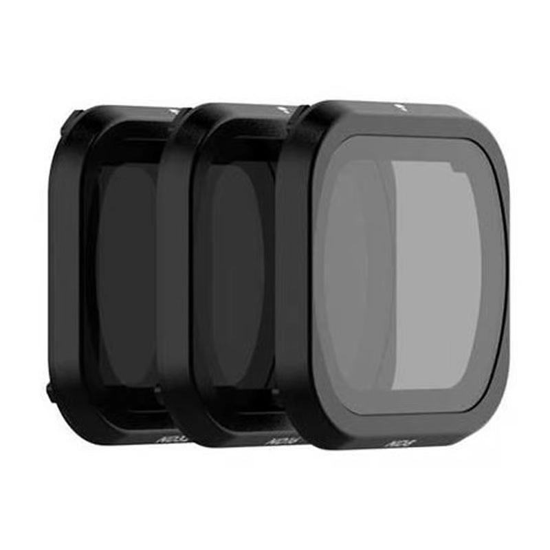 PolarPro Mavic 2 Pro Stnd Filter 3 Pack 3stk ND DJI Mavic 2 Pro ND8/16/32
