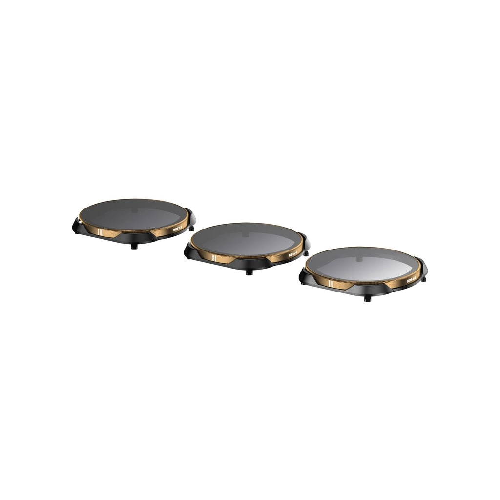 PolarPro Mavic 2 Pro Cinema Series Gradert ND8-GR, ND16-4, ND32-8