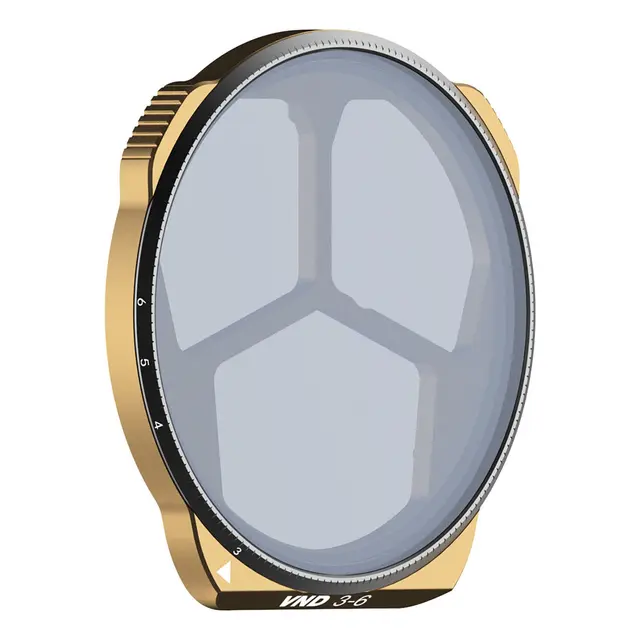 PolarPro DJI Mavic 3 Pro 3-6 Stop Filte 