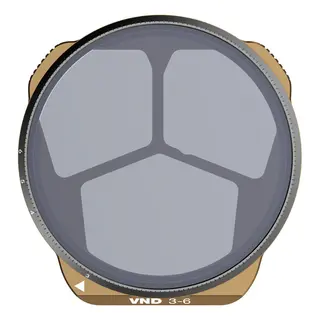 PolarPro DJI Mavic 3 Pro 3-6 Stop Filte