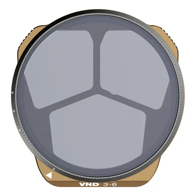 PolarPro DJI Mavic 3 Pro 3-6 Stop Filte 