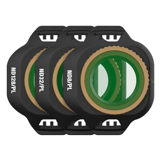 PolarPro Vivid Collection ND8/ND32/ND128 For DJI Mini 5 Pro 