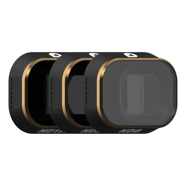 PolarPro DJI Mini 4 Pro Shutter Collect ND8, ND32, ND128 