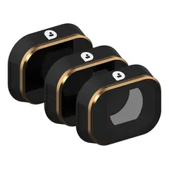 PolarPro DJI Mini 4 Pro Shutter Collect ND8, ND32, ND128