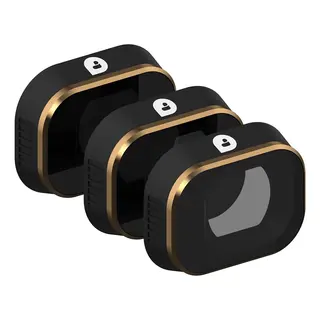 PolarPro DJI Mini 4 Pro Shutter Collect ND8, ND32, ND128