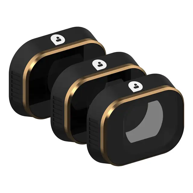 PolarPro DJI Mini 4 Pro Shutter Collect ND8, ND32, ND128 