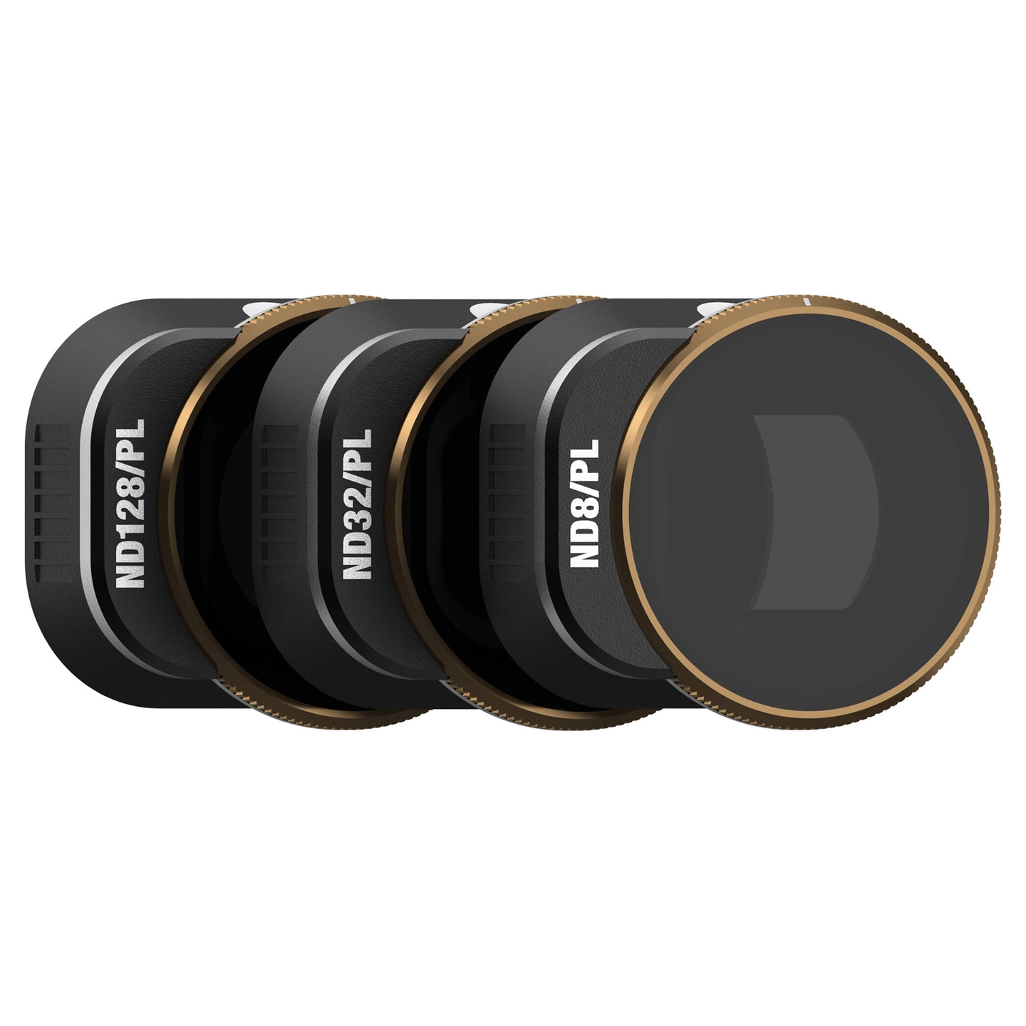 PolarPro DJI Mini 4 Pro Vivid Collection ND8/PL, ND32/PL, ND128/PL