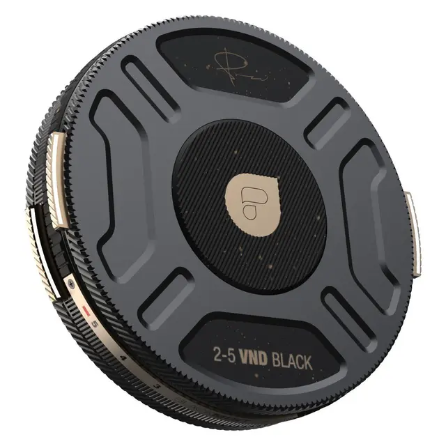 PolarPro Mini MagLock VND 2/5 Black Mist (1/4 Strength) 