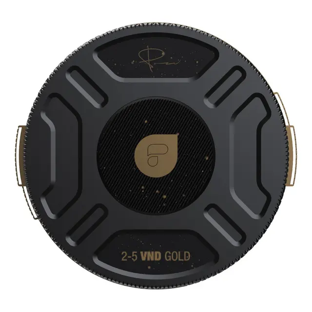 PolarPro Mini MagLock VND 2/5 Gold Mist (1/8 Strength) 