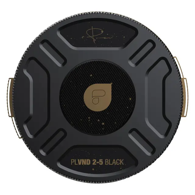 PolarPro Mini MagLock VND 2/5 Polarizer Black Mist Filter (1/4 Strength) 