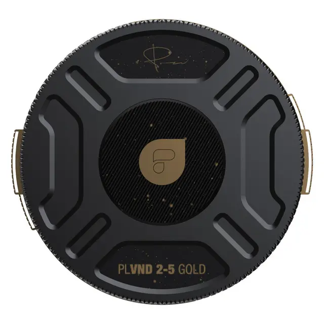 PolarPro Mini MagLock VND 2/5 Polarizer Gold Mist Filter (1/8 Strength) 