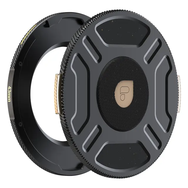PolarPro Mini MagLock Base Plate 43mm 