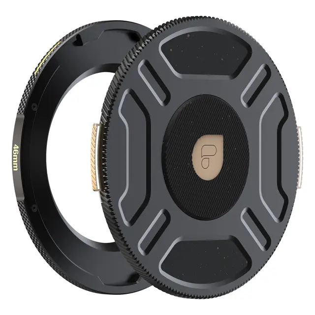 PolarPro Mini MagLock Base Plate 46mm 