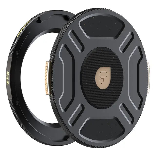 PolarPro Mini MagLock Base Plate 49mm 