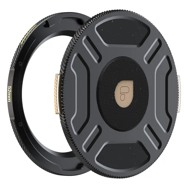 PolarPro Mini MagLock Base Plate 52mm 