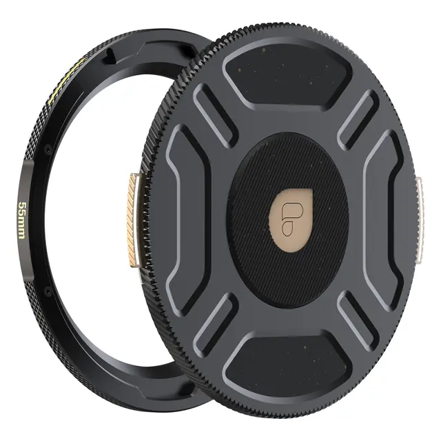 PolarPro Mini MagLock Base Plate 55mm 
