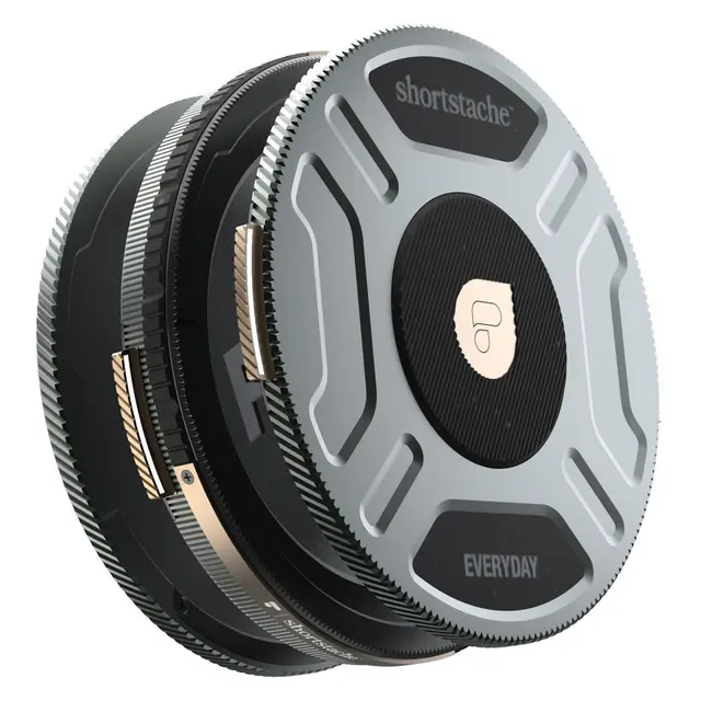 PolarPro Mini MagLock ShortStache 1/4 Everyday Filter (1/4 Black Mist) 
