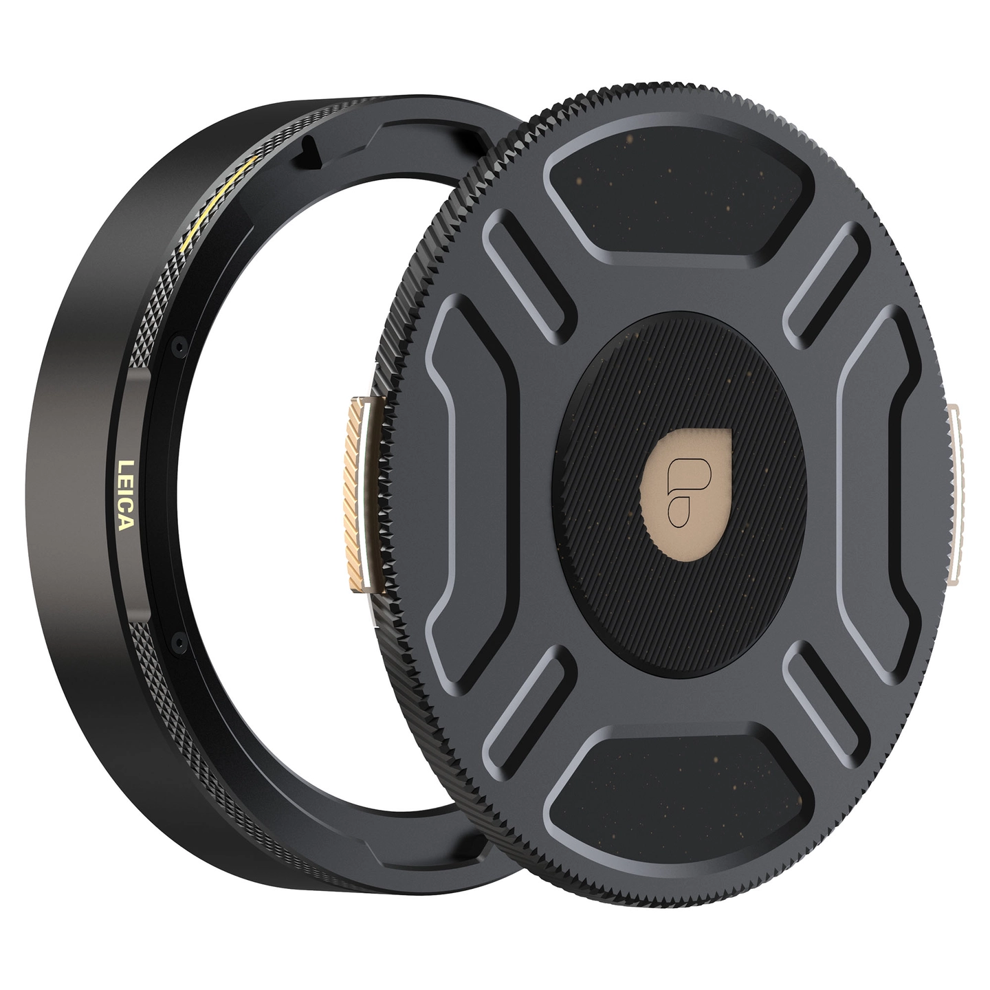 PolarPro Mini MagLock Base Plate For Leica Q3
