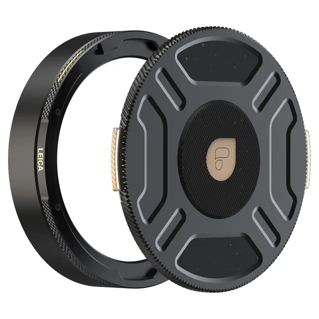 PolarPro Mini MagLock Base Plate For Leica Q3 