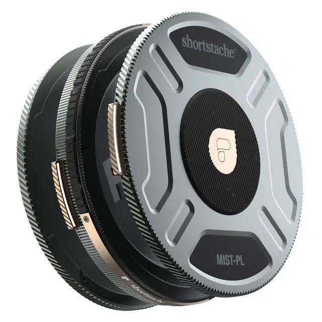 PolarPro Mini MagLock ShortStache 1/2 MIST-PL Filter (1/2 Black Mist) 