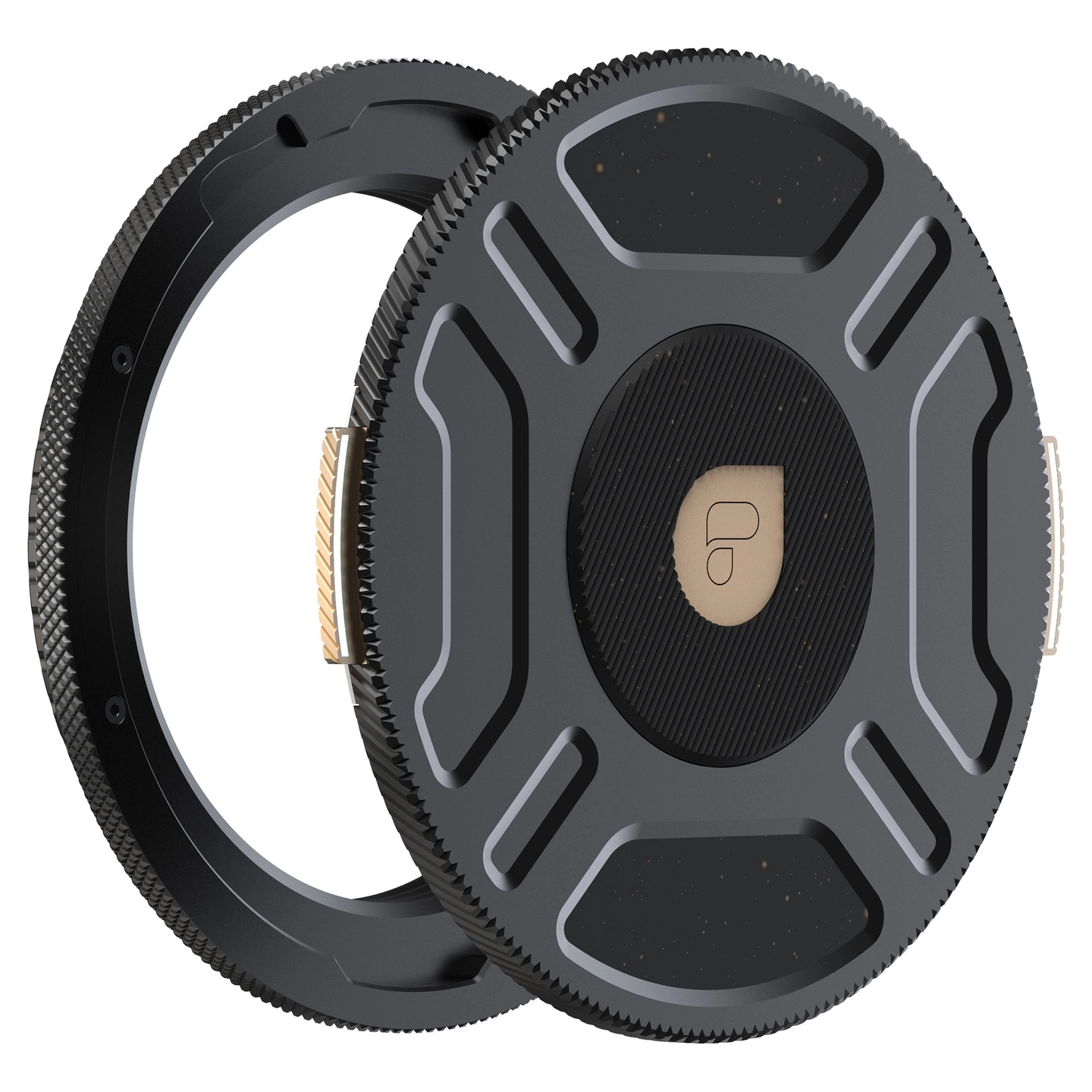 PolarPro Mini MagLock Base Plate For Fuji X100 Series
