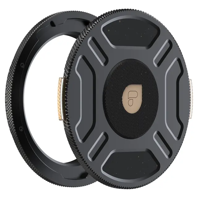 PolarPro Mini MagLock Base Plate For Fuji X100 Series 