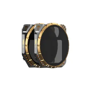 PolarPro Mavic 3 Filter VND 2 pk 2-5 stop og 6-9 stop Vario ND filtre