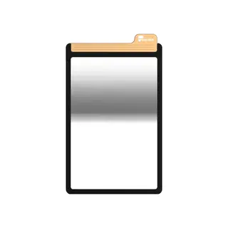 PolarPro Summit ND8 R-Graduated Filter Soft Reverse gradert ND filter