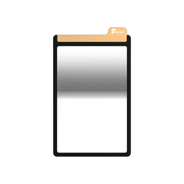 PolarPro Summit ND8 R-Graduated Filter Soft Reverse gradert ND filter 