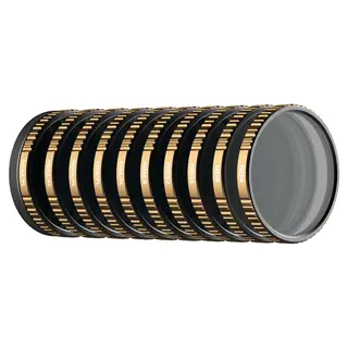 PolarPro Osmo Action Cinematographers 10 5stk ND filter + 5stk ND/PL (Pola) filte