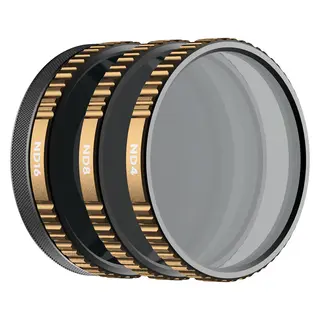PolarPro Osmo Action Cinema Shutter 3pc