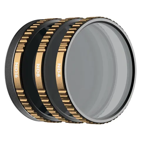 PolarPro Osmo Action Cinema Shutter 3pc