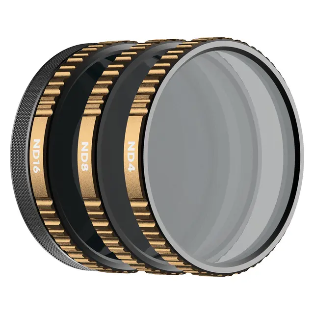 PolarPro Osmo Action Cinema Shutter 3pc 