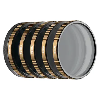 PolarPro Osmo Action Cinema Shutter 5pc