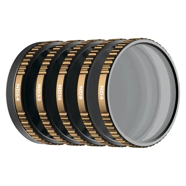 PolarPro Osmo Action Cinema Shutter 5pc 