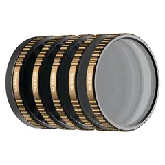 PolarPro Osmo Action Cinema Vivid 5pk