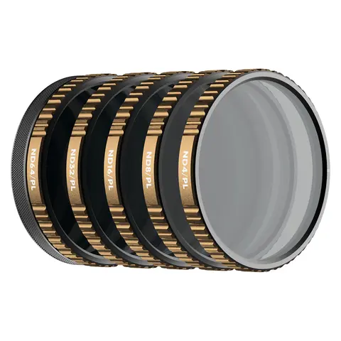 PolarPro Osmo Action Cinema Vivid 5pk