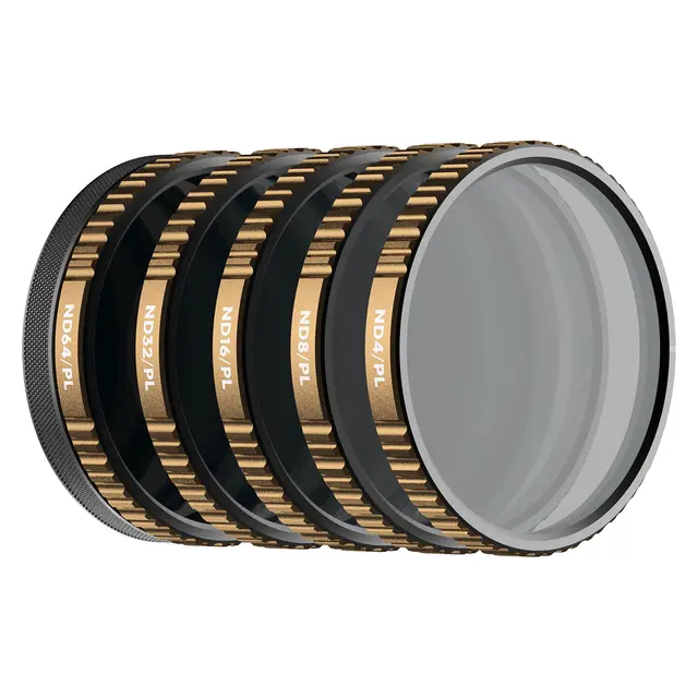 PolarPro Osmo Action Cinema Vivid 5pk 