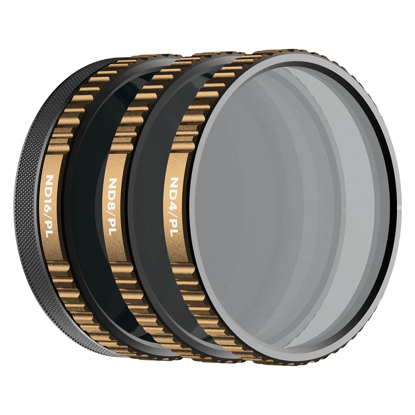 PolarPro Osmo Action Cinema Vivid 3pk 3stk ND filter med Polariserings effekt